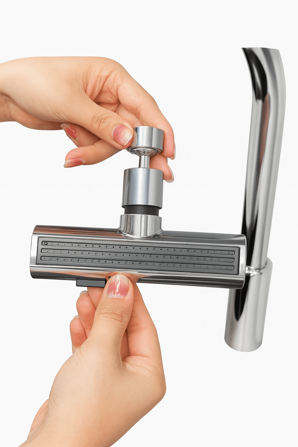 Grifo 3 Modos - Ahorro Inteligente de Agua - CHILECLIKK
