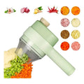 Picador de verduras eléctrica portátil - CHILECLIKK