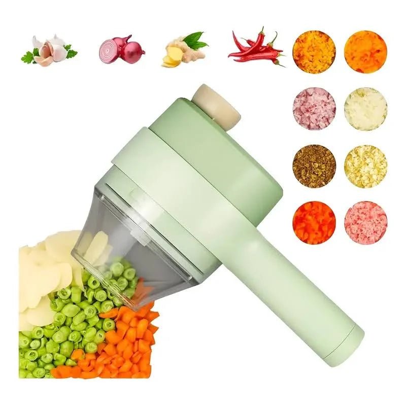 Picador de verduras eléctrica portátil - CHILECLIKK