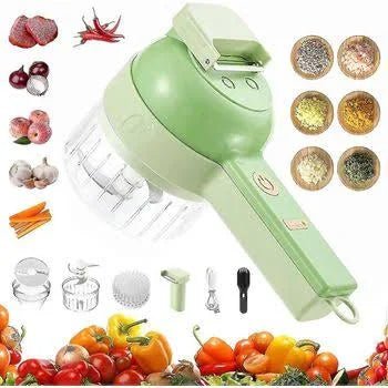 Picador de verduras eléctrica portátil - CHILECLIKK