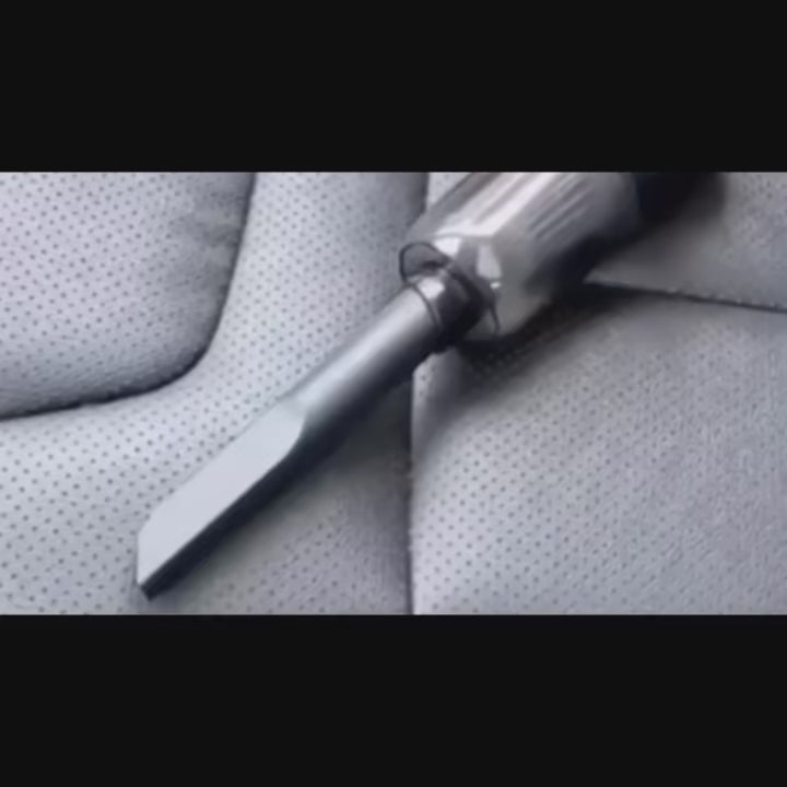 Aspirador de mano para Auto