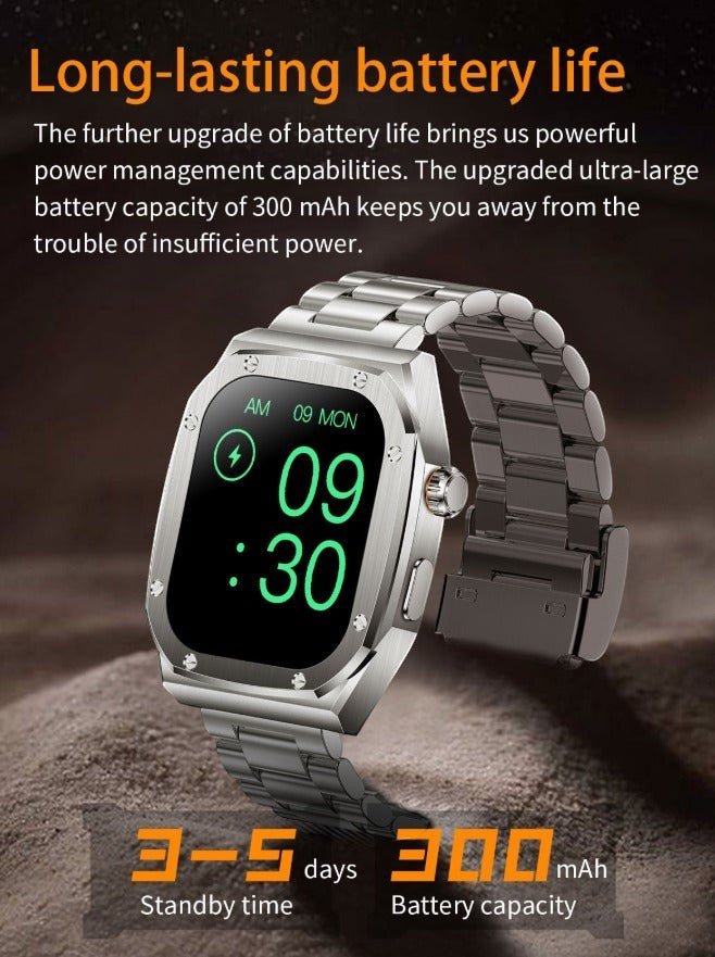Reloj SmartWatch Z17 Max - CHILECLIKK