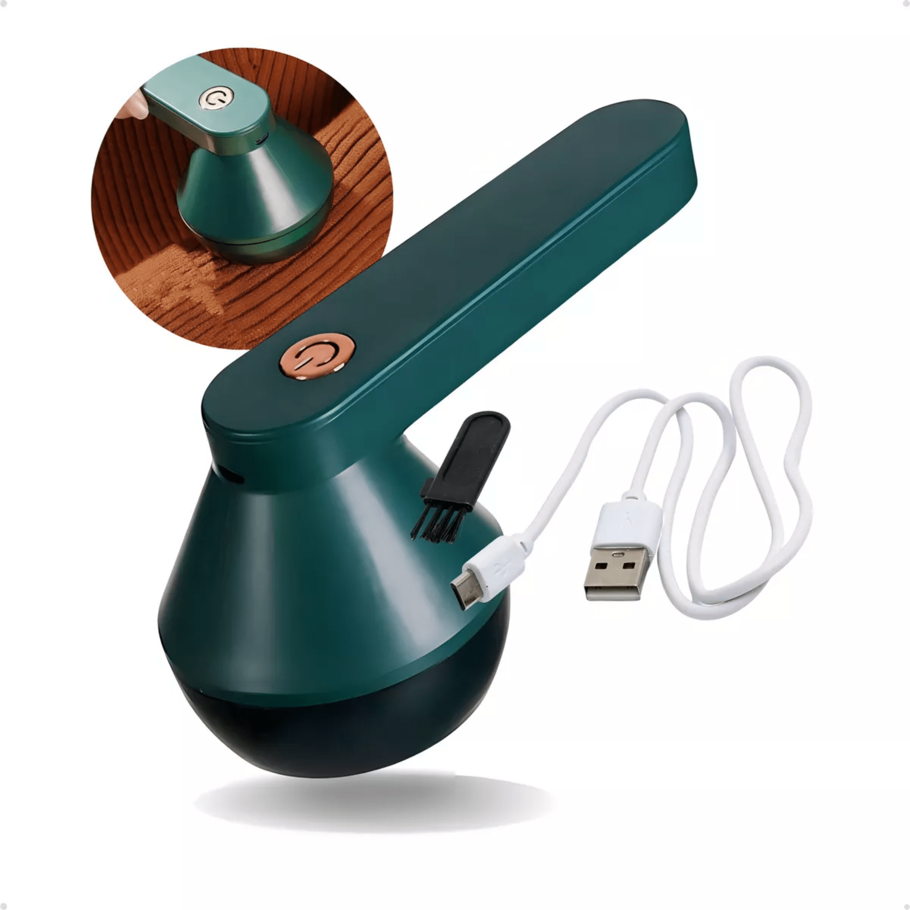 Removedor Pelusa Recargable Usb - CHILECLIKK